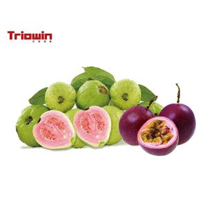 Guava Beverage Production Line Fruit Juice Making Equipment 3 Tons / Day To