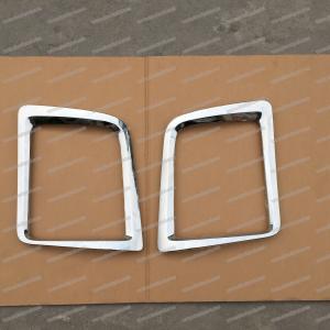 China Head Lamp Case For ISUZU NEW GIGA Truck Spare Body Parts factory