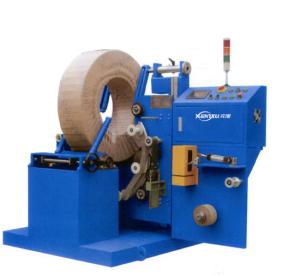 China PLC / HMI Coil Wrapping Machine For Metallurgical Industries factory