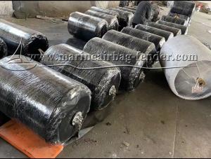 China Cylindrical EVA Foam Fender Thickness Customized Boat Rubber Fender factory