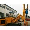 Buy cheap Diesel Engine 110KW output Anchor Drilling Rig from wholesalers