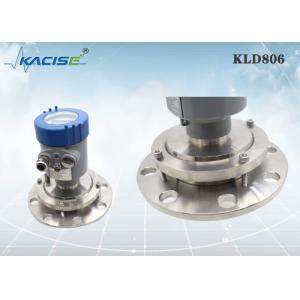 KLD806 Flour Radar Level Sensor With Purge Function Apply In Strong Dust