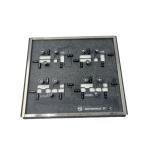 Universal Compatibility Precision CNC Machined Aluminum Parts at Length 3.0