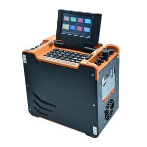 Zr-3260da Intelligent Stack Dust Gas Tester