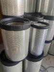 Factory industrial air filter 6I2509 6I-2509 6I-2510 AF25137M AF25138M for