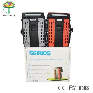 China CE FCC ROHS Electronic 200Ah 25W Power Pack Generator factory