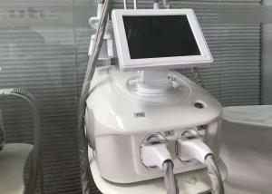 China Non Invasive Touchscreen 800w Portable Cryolipolysis Machine factory