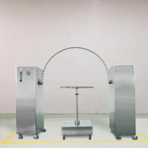China IEC60335 Environmental Test Chamber , Waterproof Oscillating Spray Tester factory