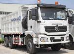 SHACMAN H3000 6×4 19CBM Dump Truck With 30 Ton Loading Capacity
