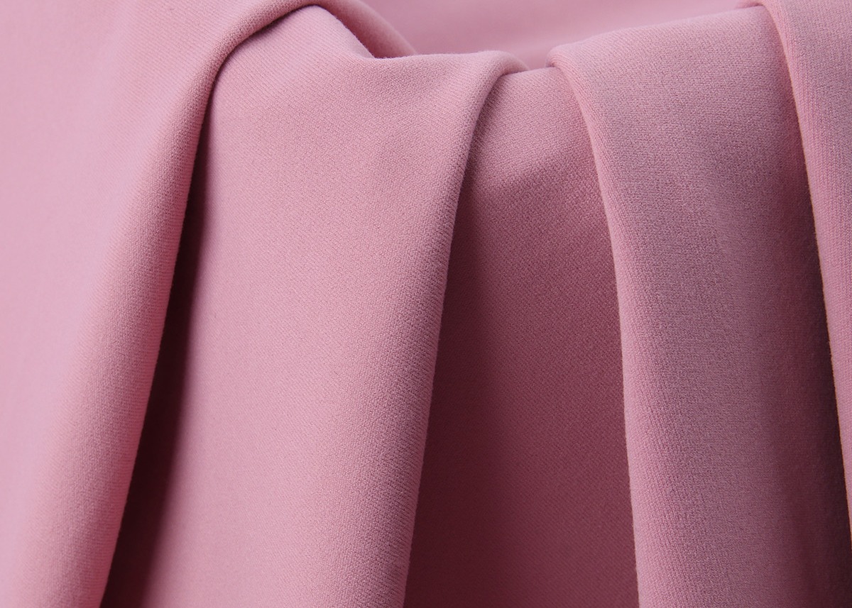 Soft Feeling Microfiber Nylon Spandex Fabric Double Sided
