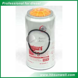 China Original/Aftermarket High quality Diesel Engine Parts Oil Filter Fuel Filter Oil-Water Separator FS36241 factory