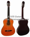 39inch Basswood guitar Classical guitar Wooden guitar polished CG3910