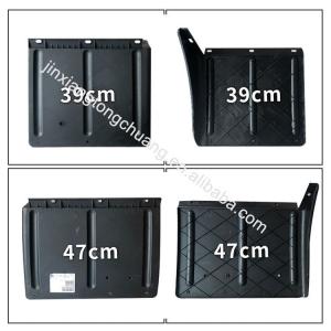 China Top-Notch Foton AOLING Model Truck Tractor Front Wheel Fenders for Your Business factory