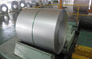 China JISG3321 Regular Spangle Hot Dipped Zinc Coated Galvanized Steel Coil factory