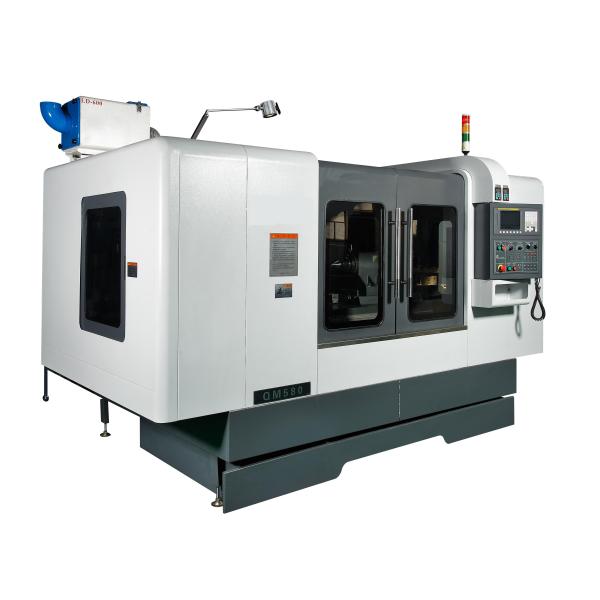 China CNC Control High Precision Valve Ball Surface Finish Grinding Machine factory