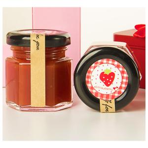 China CMYK printing Adhesive Vinyl Stickers For Frozen Food Jar factory