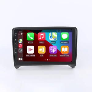 China MTK 9211 Car dvd player GPS 4 core WIFI GPS Touch Screen support Rear Camera Car Radio factory
