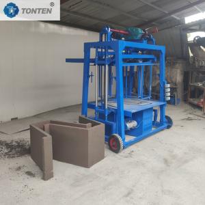 Hydraulic Interlocking Block Brick Making Machine Brick Machine In Kenya