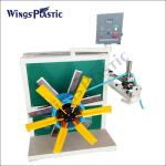 Single Wall Corrugated PE PP Krah Drainage Sewerage Pipe Making Machine