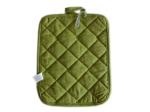 Flat Weave Potholder Cotton Potholder Printed Potholder