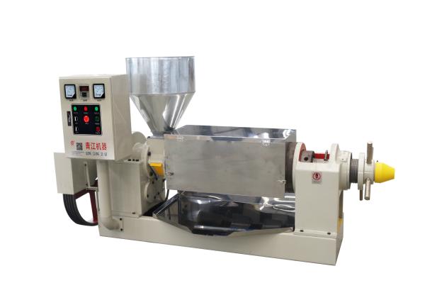 400-500kg/H Large Oil Press Automatic Coconut Oil Extraction Machine Oil