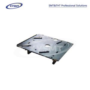 China SM Tray Feeder SMT IC TRAY Feeder SAMSUNG/HANWHA machine spare part factory