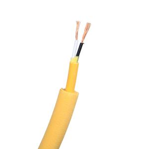 China TPE Jacket Floating Cable for Underwater Environment Low Voltage Pure Copper Conductor factory