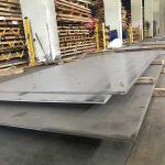 Slit Edge Cold Rolled Stainless Steel Container Plate Sheet 3.0mm For Decoration