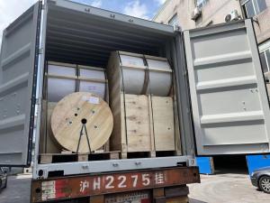 China Φ5.0 Non Metallic FRP Strength Member Reinforced Plastic For Optic Cables factory