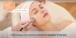 Beauty Salon Ultrasound Treatment Machine LDM Facial Skin Tightening