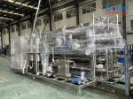 Safety SUS304 Apple Processing Equipment Apple Puree Processing Plant
