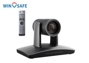 China Remote Controller Wide Angle Web Camera Conference Room High Resolution factory