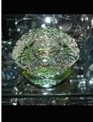 China Top Grade Crystal Perfume Bottle factory