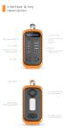 Laptop Camping Lifepo4 Portable Power Station Outdoor Solar Generator