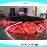 LED Flexible Display Screen Customized for Your Business Requirements