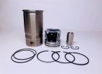 D8K Volvo Cylinder Liner Kit For EC350 1004016-B88 Tractor Engine Parts Piston