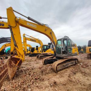 China Used Kobelco SK260 Crawler Excavator 26-ton Medium Construction Equipment factory