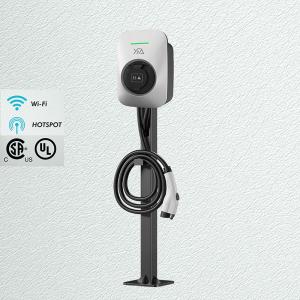 China Ark Factory 32A 7kW Electric Car Charger EV Charging Pile With Type 2 Plug factory