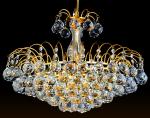 Dining Hall Crystal Hanging Lights Living Room E14 Crystal Chandelier Lights