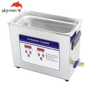 China AC110V/220V 6.5L Ultrasonic Cleaning Machine 031S 200W factory