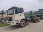 Convenient hauling Foton EURO II Dump Truck High-capacity trucks with 89 Maximum