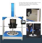2KN Load Cell Furniture Testing Equipment Office Chair Rotation Fatigue Life