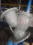 Lift One Way in and Out Check Valve with Oil Media Package Gross Weight 3.000kg