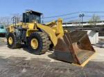 High Quality Used Komatsu WA500 Loader From Shanghai China