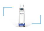 Professional customize 2 handles ipl shr hair removal machine skin rejuvenation