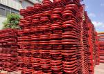 Carbon Steel Boiler Superheater And Reheater Improving Thermal Efficiency