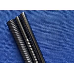 Paper Coating Machine Ss 10mm Smooth Rod Chrome Coating