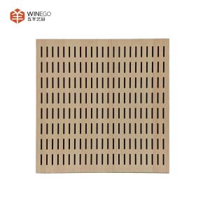 China Artistic Acoustic Panels for Noise Control &amp; Aesthetic Enhancement factory