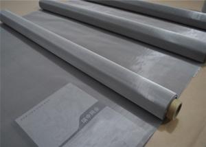 China Stainless Steel Wire Mesh With High Temperature Resistant Used For Oil Filter factory