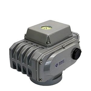 China 4S Quick Switch Electric Control Actuator Low Temperature With PPD DDS factory